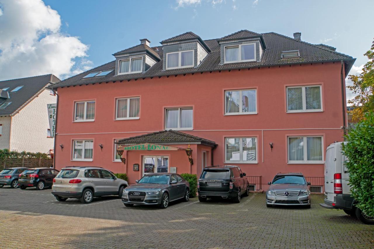 Hotel Lonac Duisburg Exterior photo